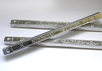 無(wú)鉛錫條-錫銀錫條